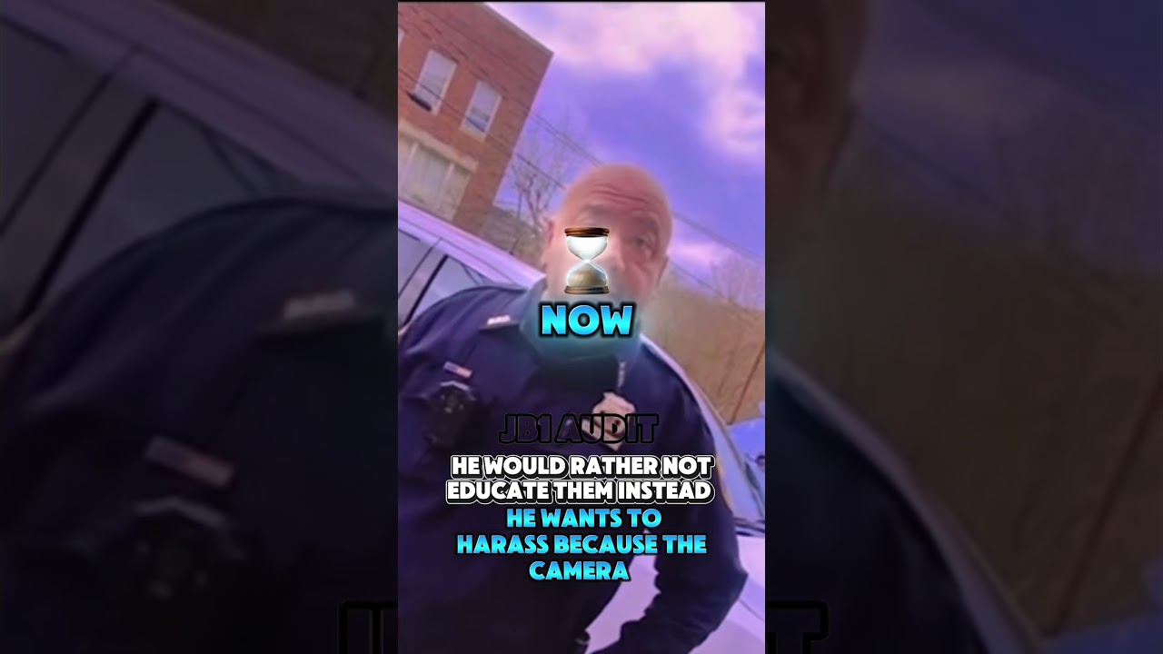 He would rather not educate them and have them learn about public laws 