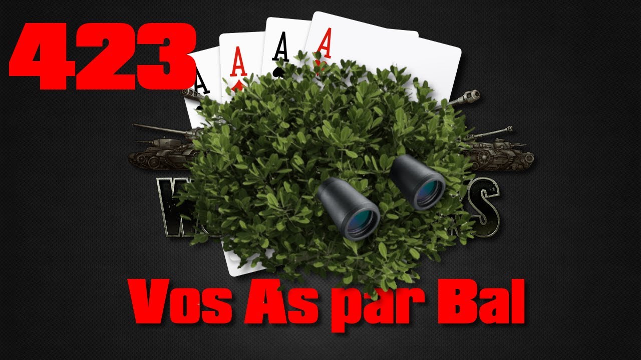 WOT FR 423 | ELC EVEN 90 / AMX 50 Foch B | Mr BUISSON