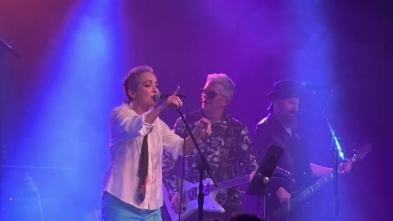 What I Like About You (The Romantics) - Nite Wave feat. Jane Wiedlin Live at The Crocodile 🐊 3/3/23