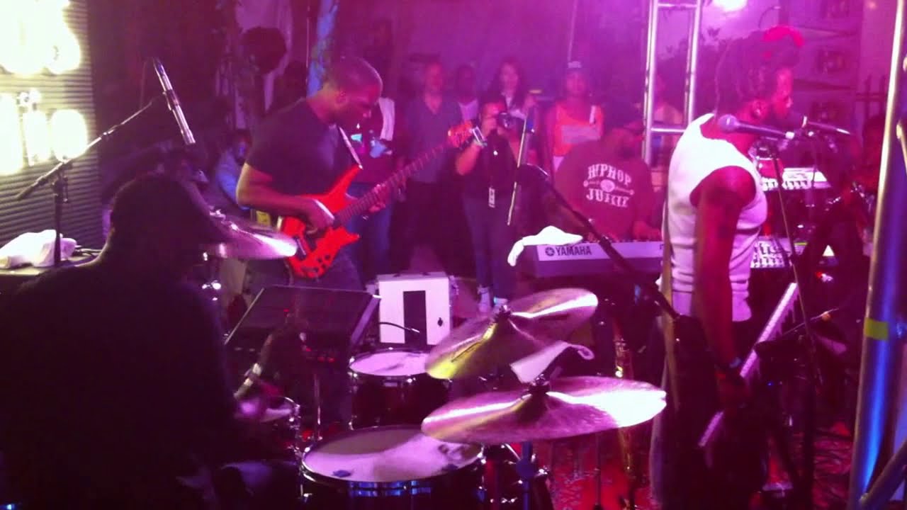 The Robert Glasper Experiment - Smells Like Teen Spirit - Sonos Studios SXSW
