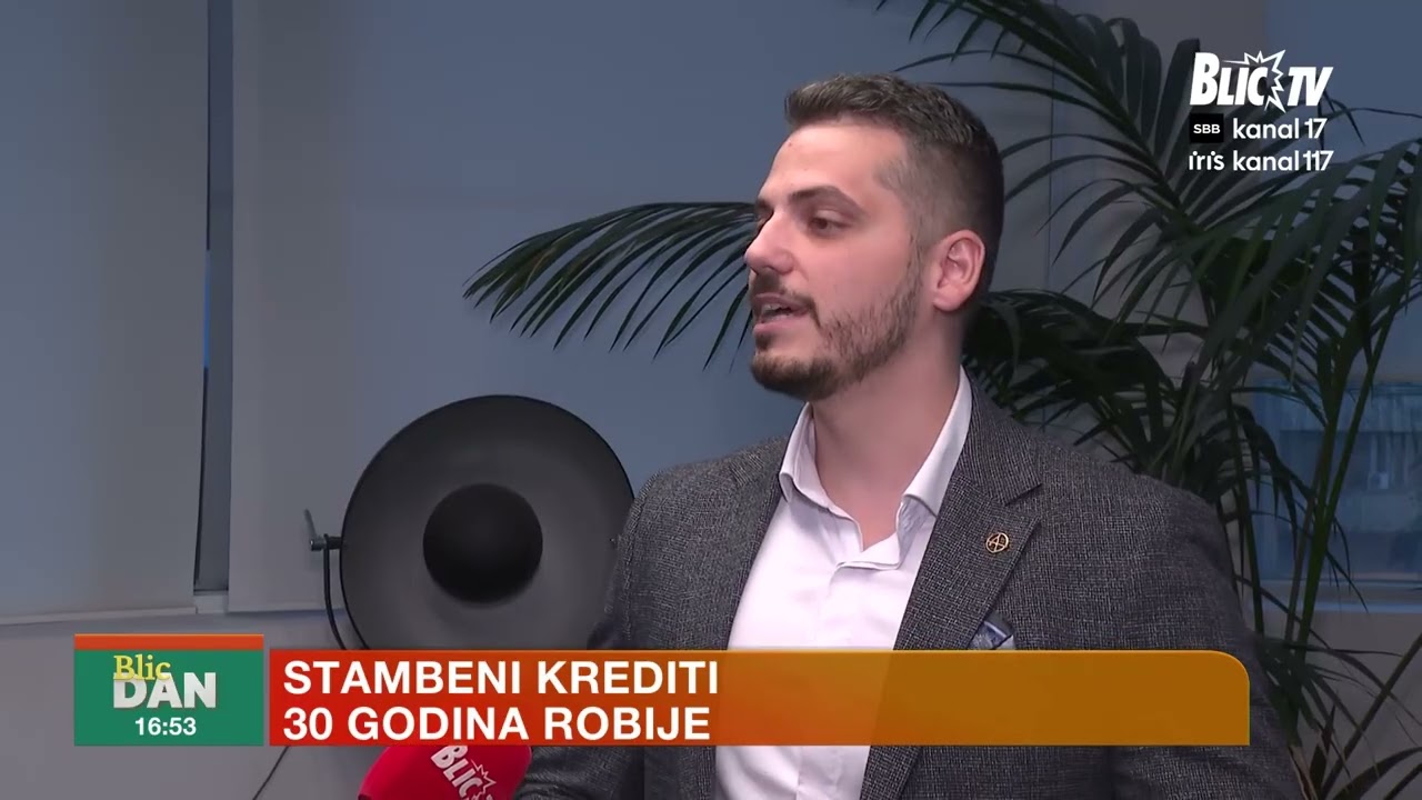 STAMBENI KREDITI - 30 godina robije? | BLIC DAN