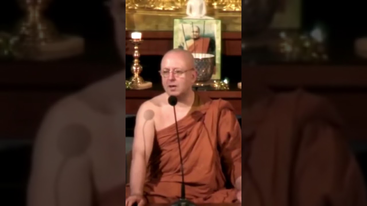 MNICH PL  Ajahn Brahm - Sztuka odpuszczania.