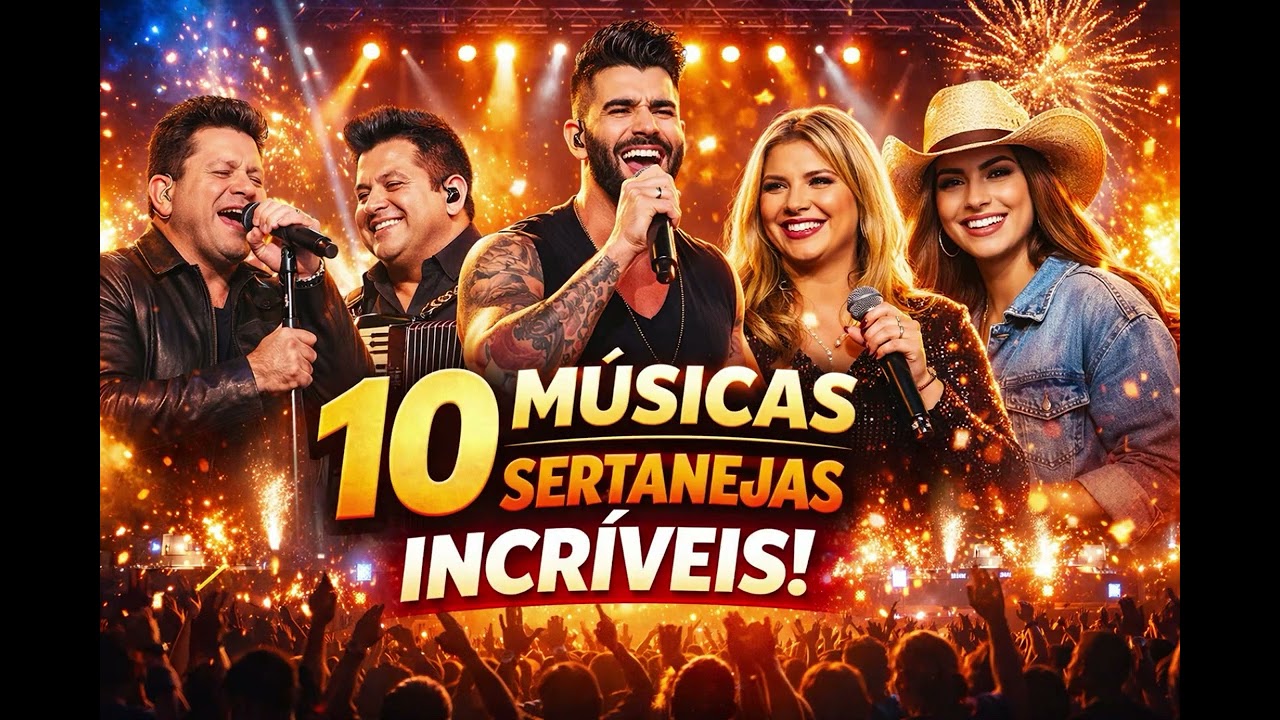 🔥 SERTANEJO 2026 💔 10 Músicas de Sofrência Que Parecem HIT | Saudade, Bar e Coração Partido