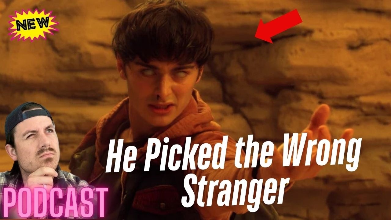 Ep. 500 | He Picked the Wrong Stranger - MrBallen Podcast & MrBallen’s Medical Podcast