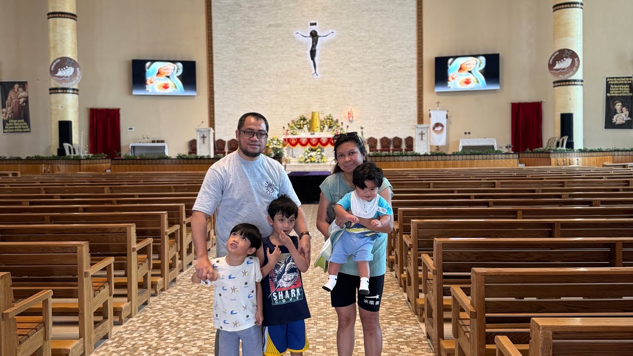 Staycation | Rove Hotel Al Marjan Island | St. Anthony of Padua Catholic Church l Ras Al Khaimah