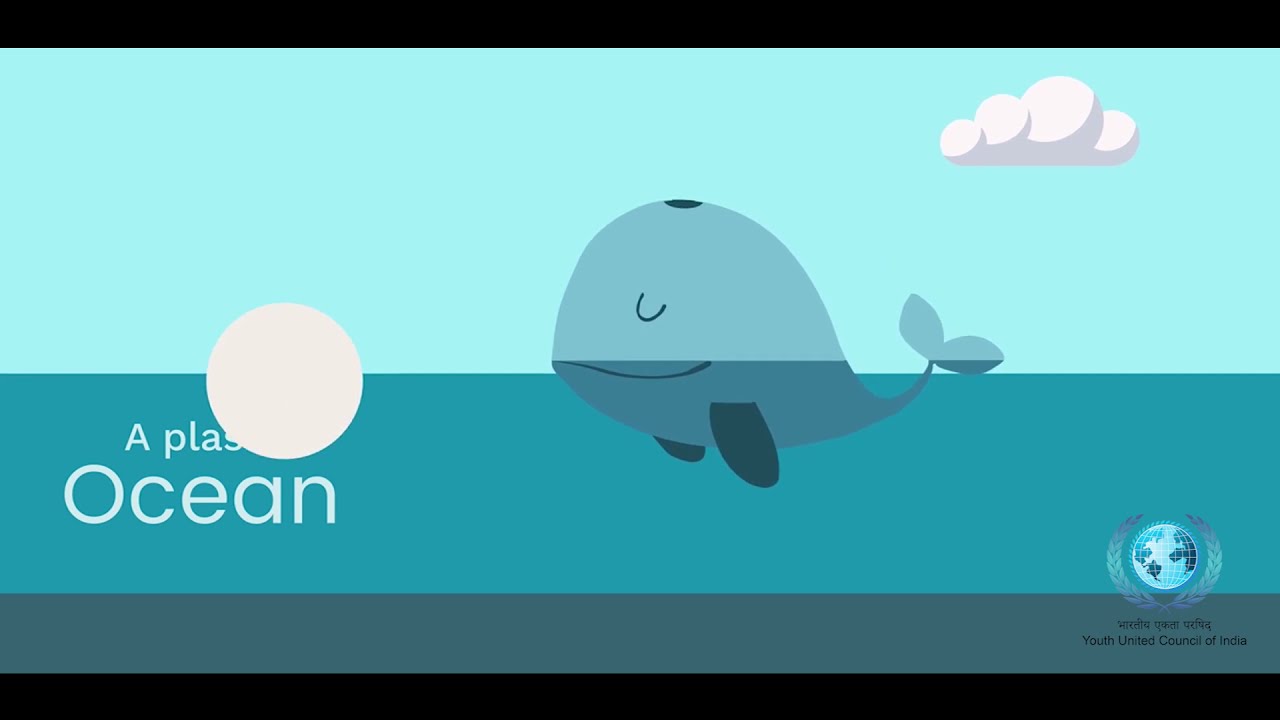A plastic Ocean | saveseaanimals | saveoceanlife