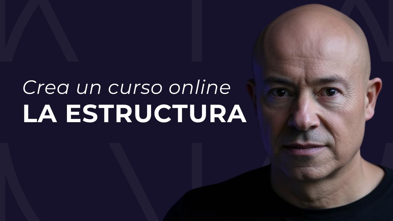 Cómo CREAR un CURSO ONLINE  🖥️ Parte 1️⃣