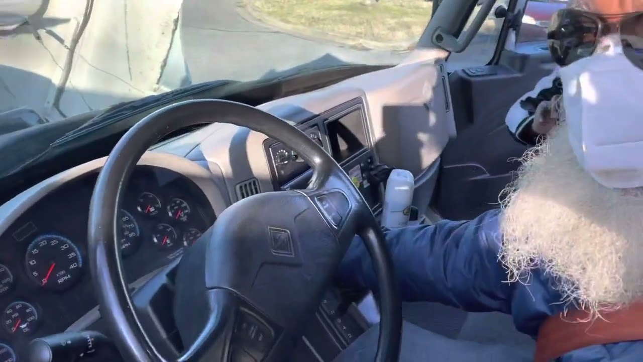 CDL CLASS B AIR BRAKE TEST