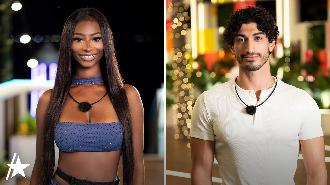 'Love Island USA&rsquo; Winner Trinity DEFENDS Zach Georgiou Amid Online Hate