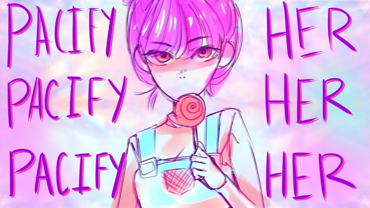 🍼 Pacify Her - Melanie Martinez (Animatic)