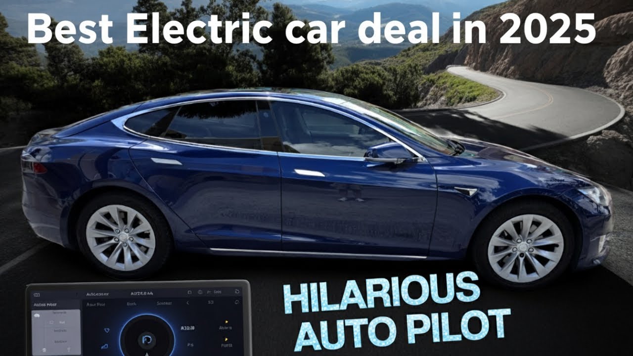Why This $40,000 Tesla Is the Best Deal in Electric Cars
