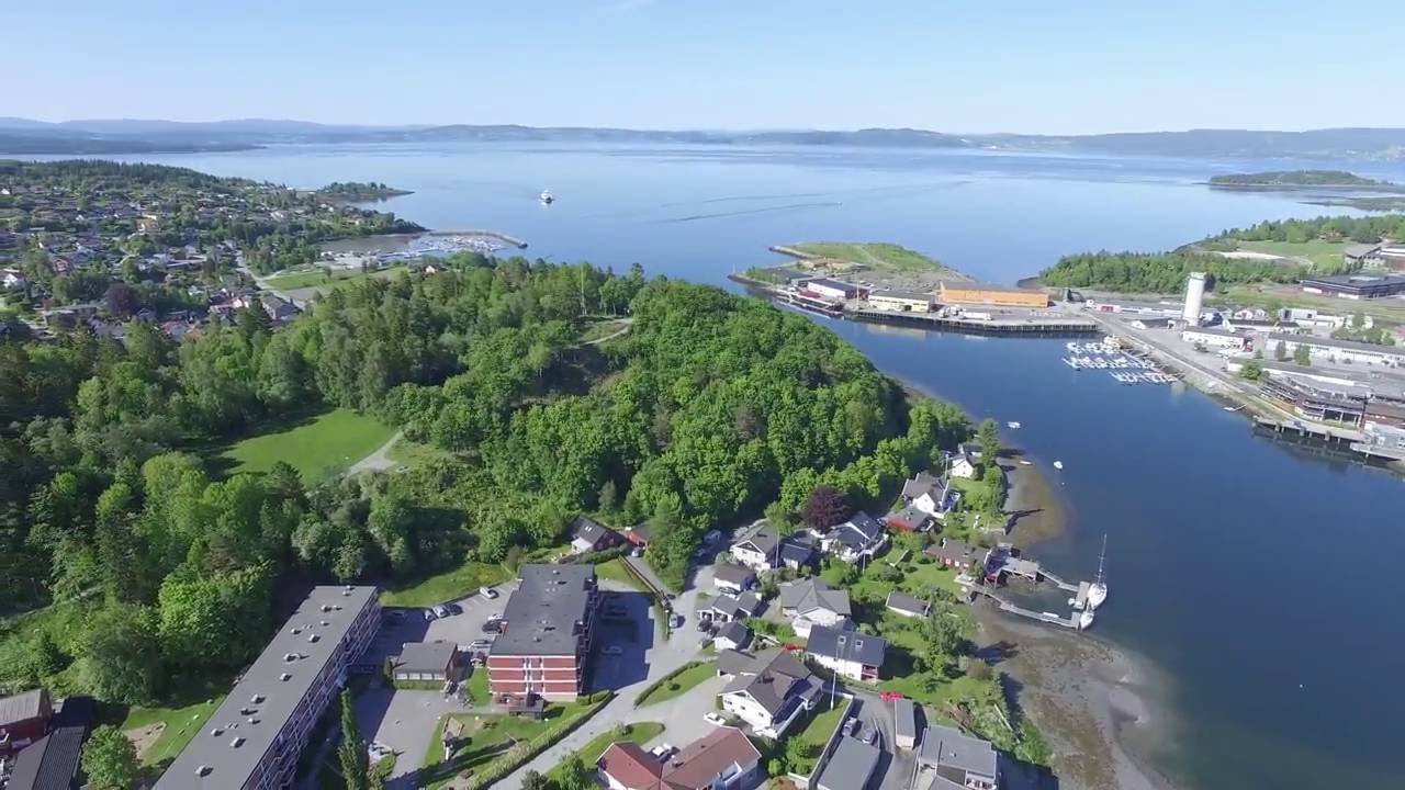 Levanger 4k DJI Phantom3 Professional