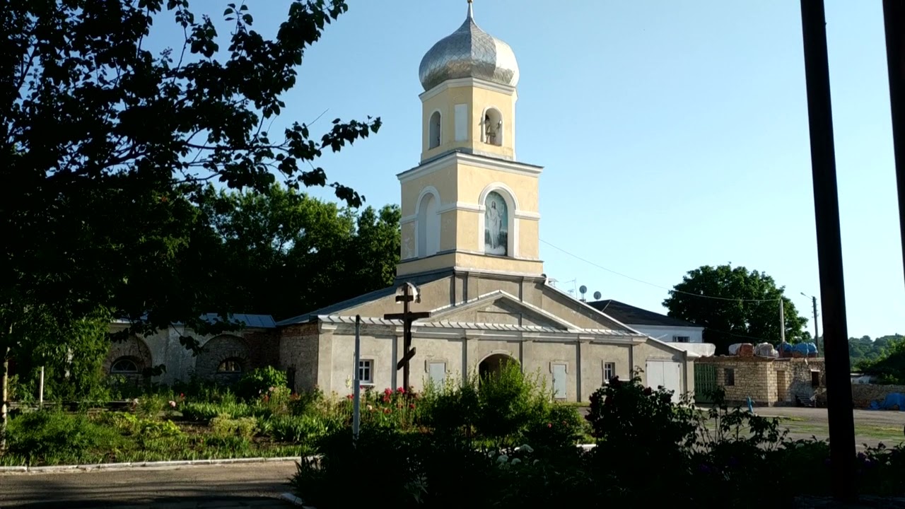 Шаргородский монастырь