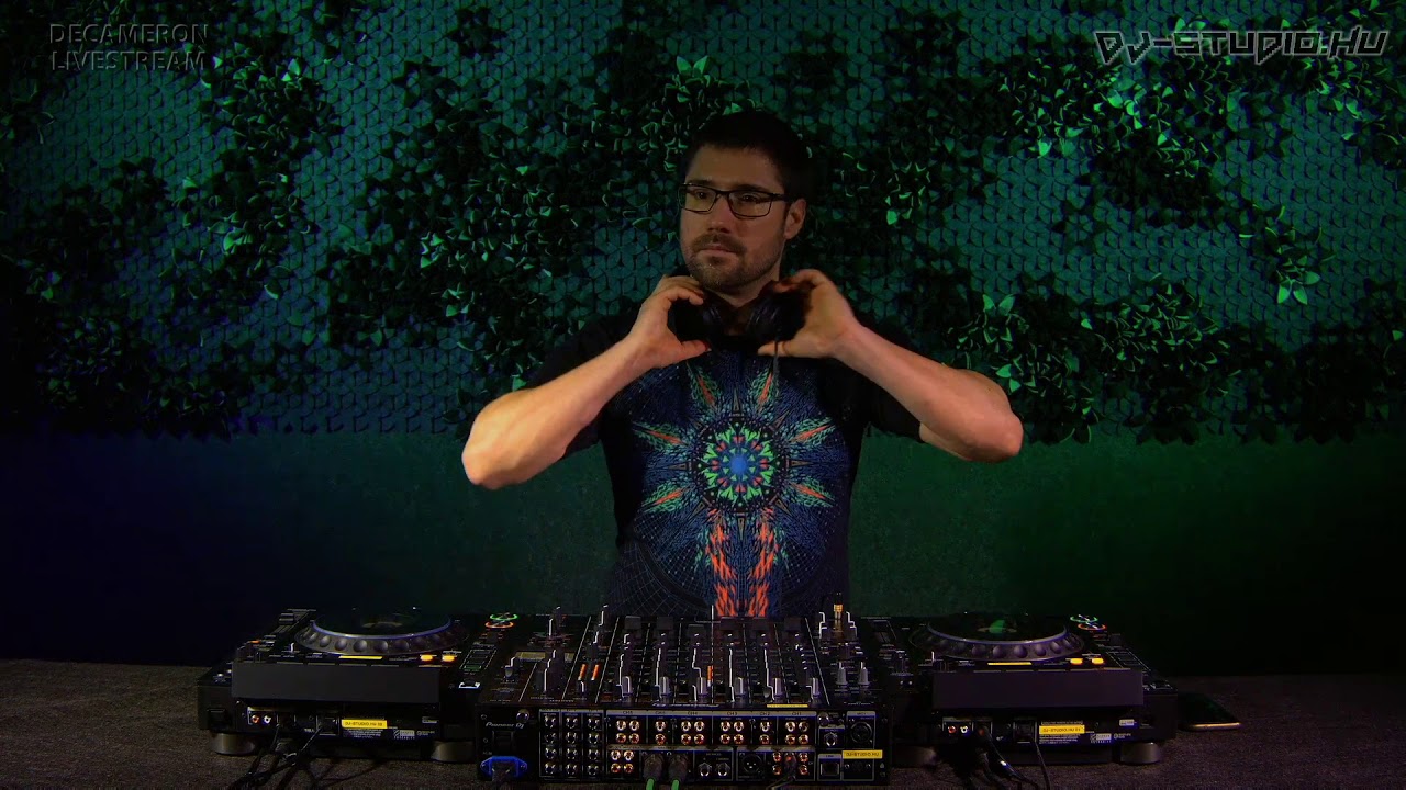 Psyletzky @ Decameron livestream