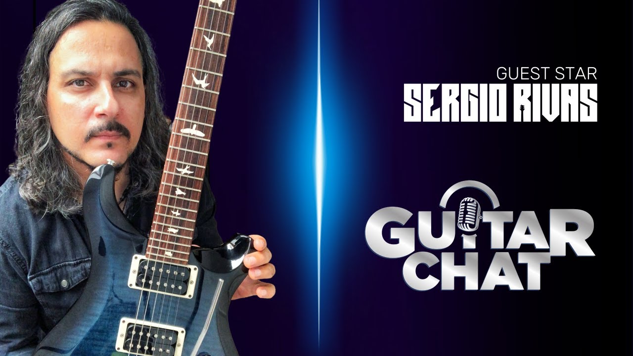 Guitar Chat #65 con Sergio Rivas