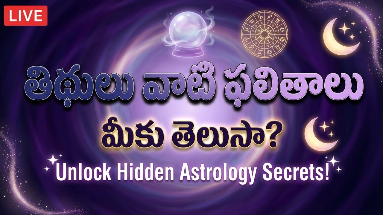 Spiritual Power Telugu is live : 