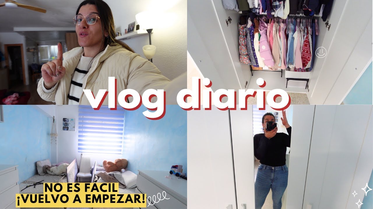 ACTUALIZACIÓN de NUESTRA VIDA❗Negocio+casa+familia🫨Necesitaba VOLVER🤌🏼VlogDiario✨