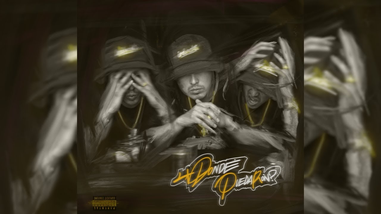 UHVERAS - DONDE QUEDARON FT RIMAGO (KEIZENBEATZ) VISUALIZER