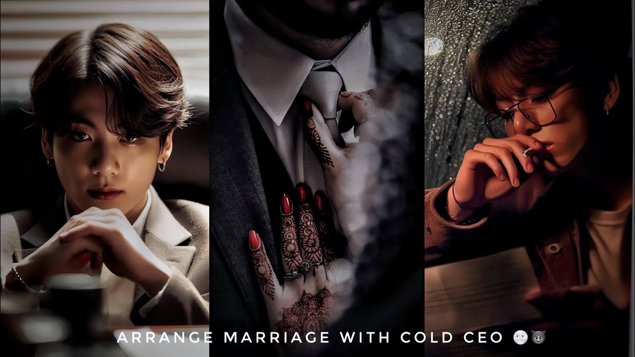 Arrange Marriage With Cold Ceo 😩BTS jungkook oneshot tamil 💗 Tamil voice over 💜#btsfftamilvoice #bts