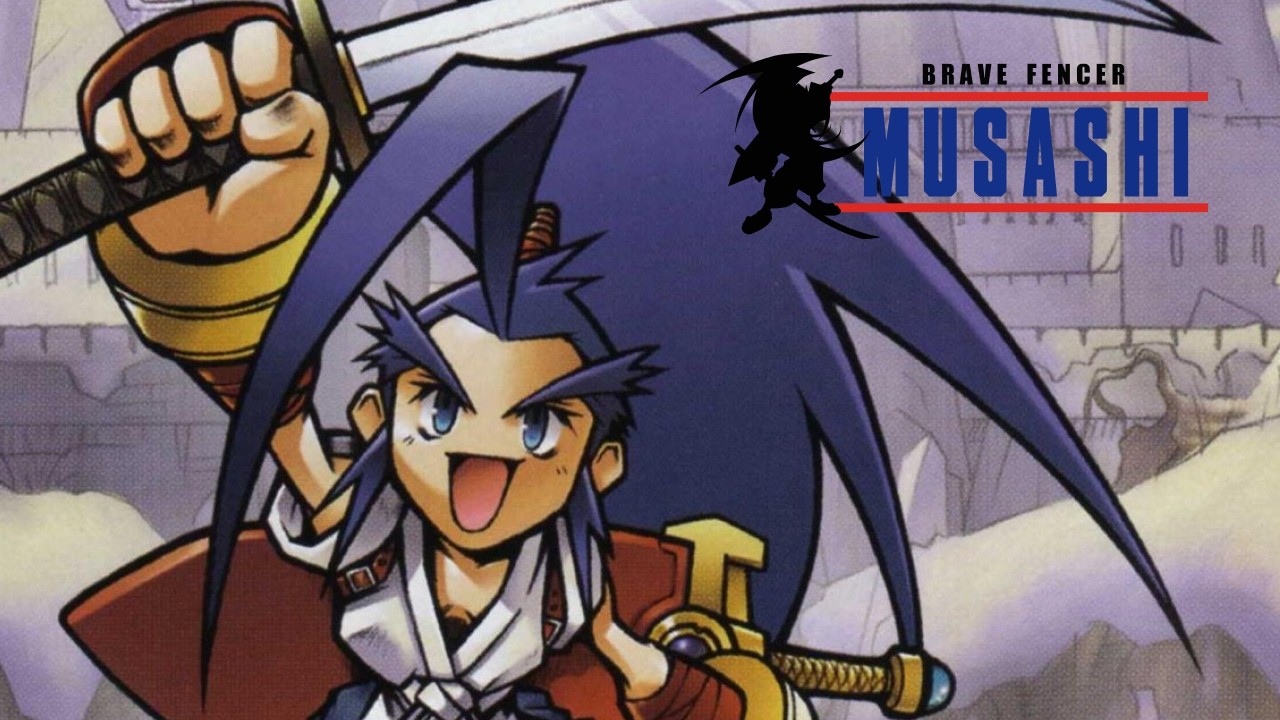 🔴TAMAT ending ke 1 aja deh | Brave Fencer Musashi