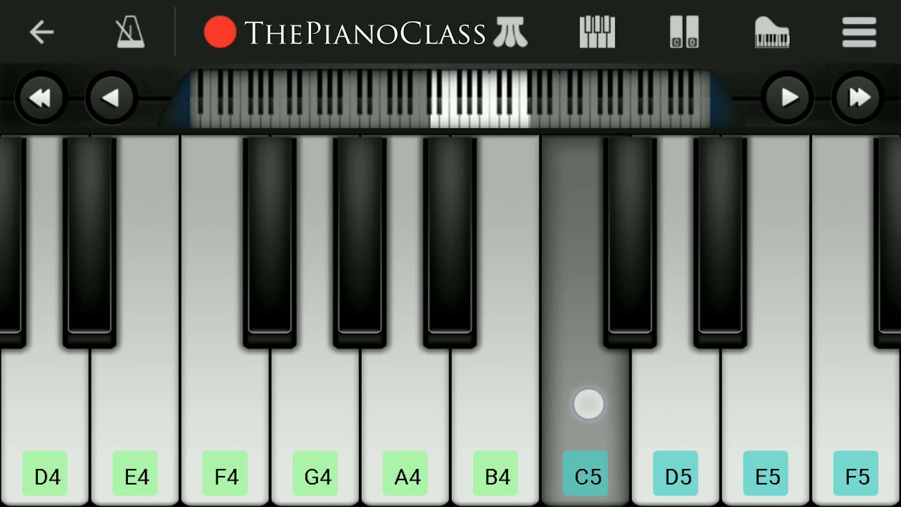 Ek Ladki Ko Dekha To Aisa Laga Piano Tutorial | Darshan Raval by ThePianoClass