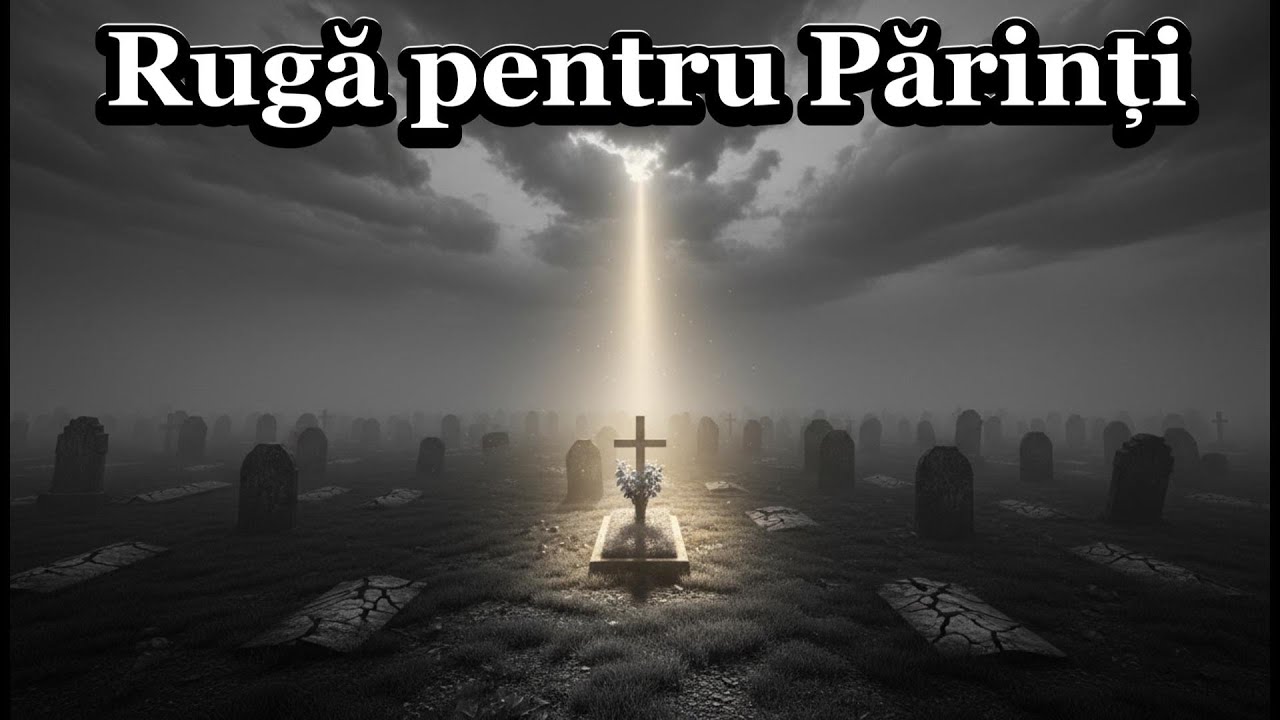 Rugă pentru Părinți – Baladă tristă care te va face să plângi 💔🙏 (rmx)
