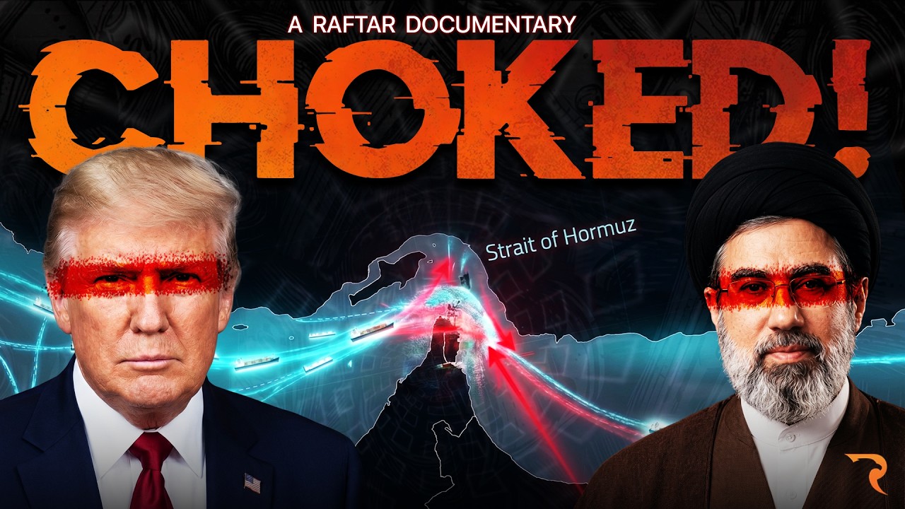 Trump's Biggest Miscalculation | Strait of Hormuz & 5 Other Chokepoints That Rule Global Economy