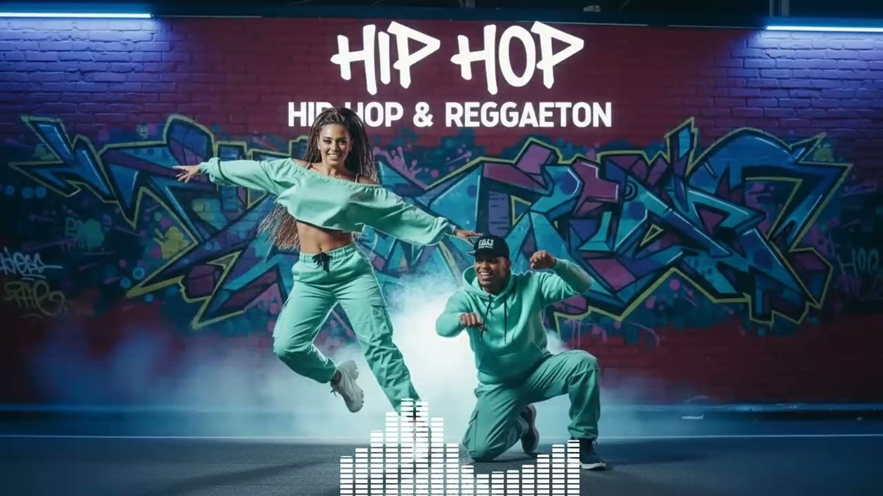 HIP HOP LATINO 2025/2026 | Reggaeton Trap Gym Mix | Insane Bass Boost 💣🔥