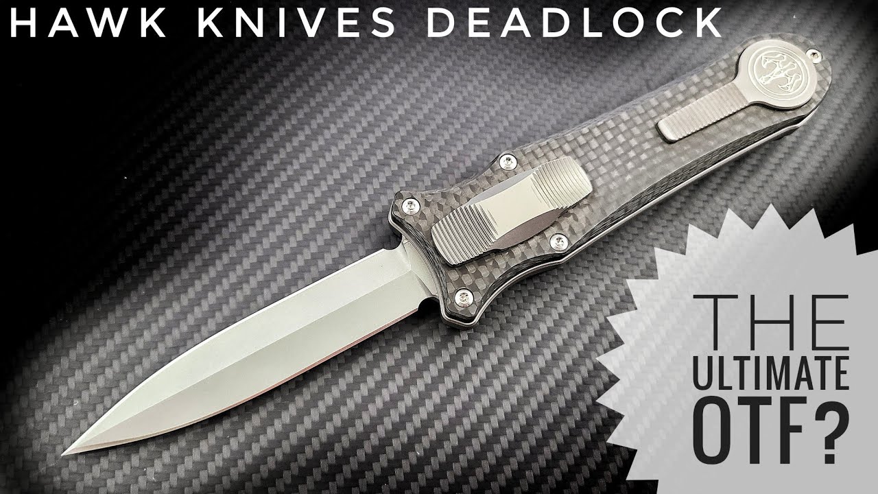 Hawk Knives Deadlock -- The Ultimate OTF?