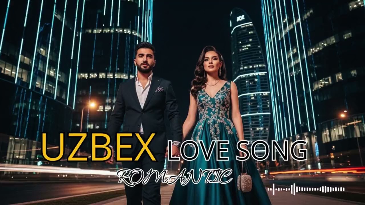 Uzbek Love Remix 2026 💞 Deep Romantic Samarkand Vibes Mix