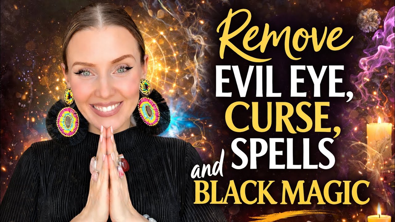 Remove Evil Eye, Curse, Spells & Black Magic