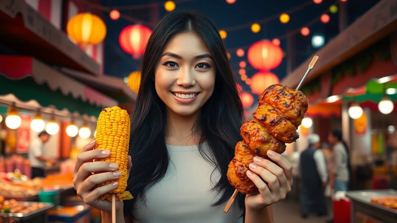 Exploring Global Street Food Trends in 2024