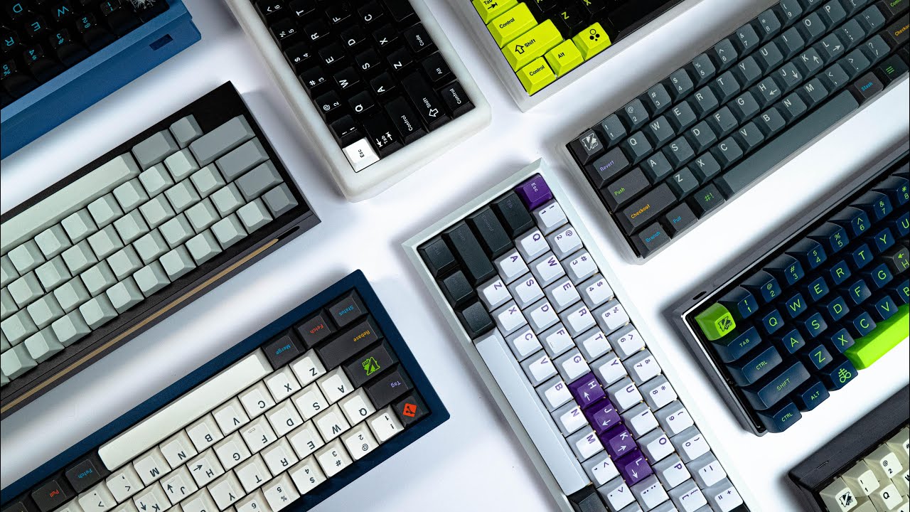 ¿Por qué usar un teclado mecánico?