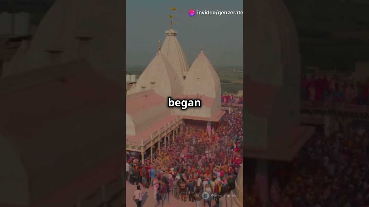 Pro-Khalistan Protest Turns Violent at Hindu Temple in Canada | Brampton Incident Explained