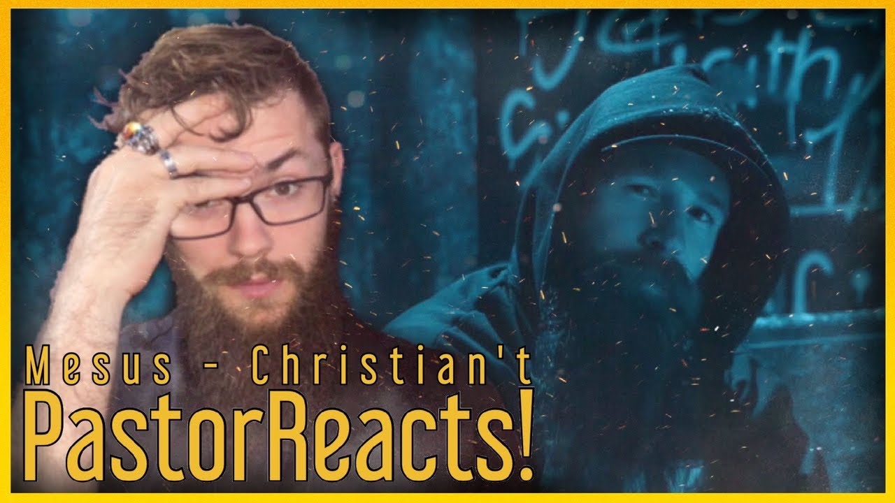 Christian’t-Mesus (✝️Pastor Reacts!) I See Why Christians Would Question Him!!