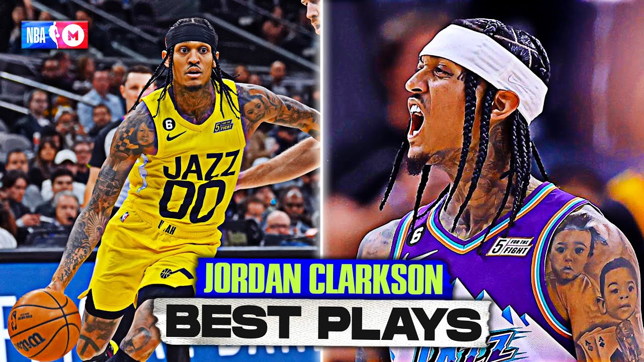 Jordan Clarkson 🔥 BEST HIGHLIGHTS 🔥 22-23 Season