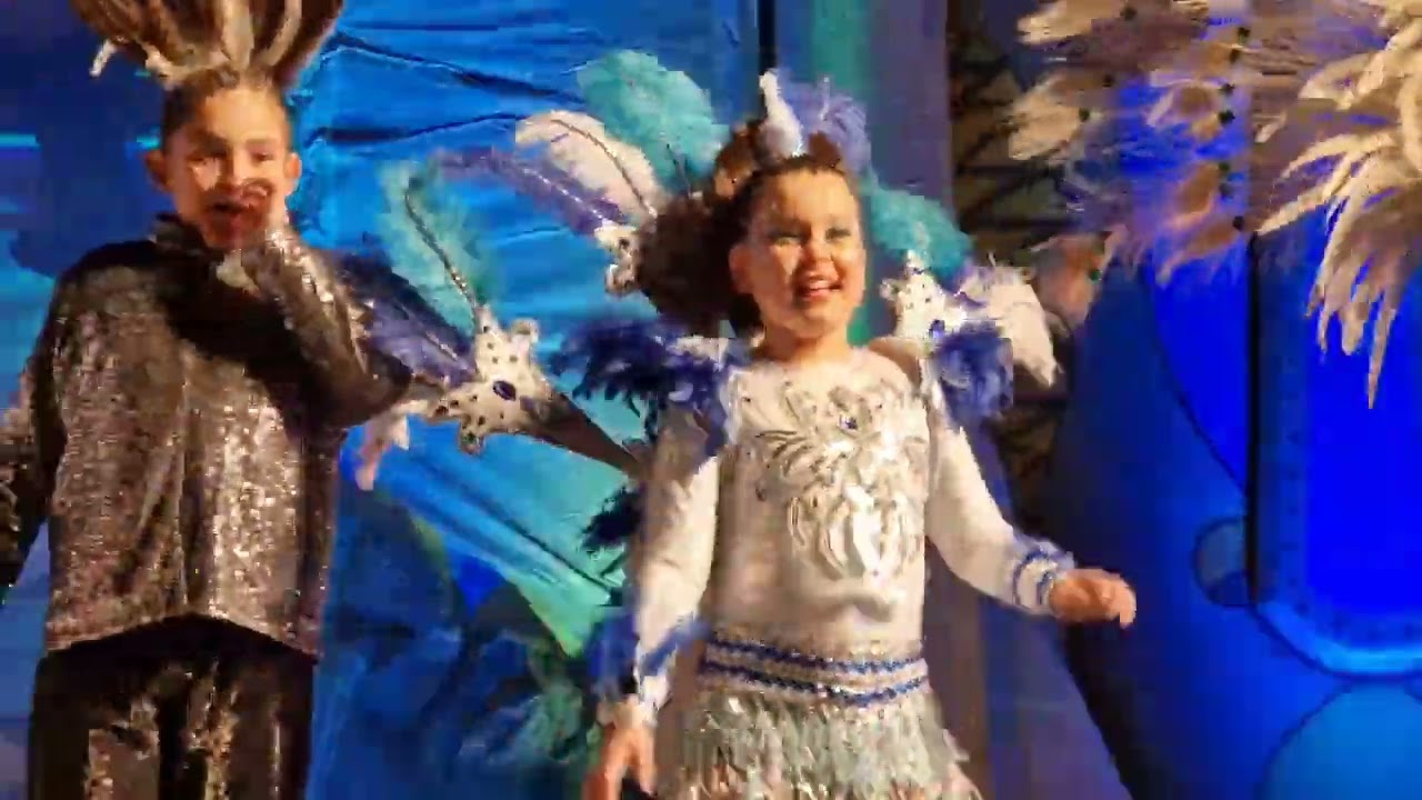 Vinaròs News, Carnaval 2023, Gala infantil de reines i reis de comparses, 9, 12-2-23