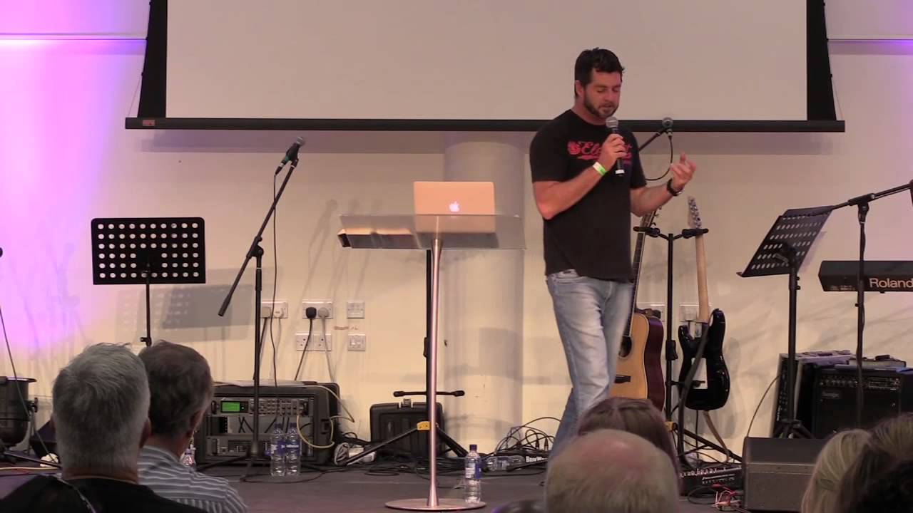 05 The Churches Jesus Wants Us to Be | Andrew Selley Selley | 2015 Conference in the Isle of Man