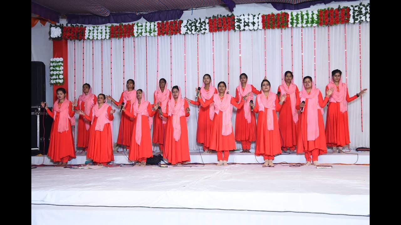 24/12/2018 CHRISTMAS CELEBRATION