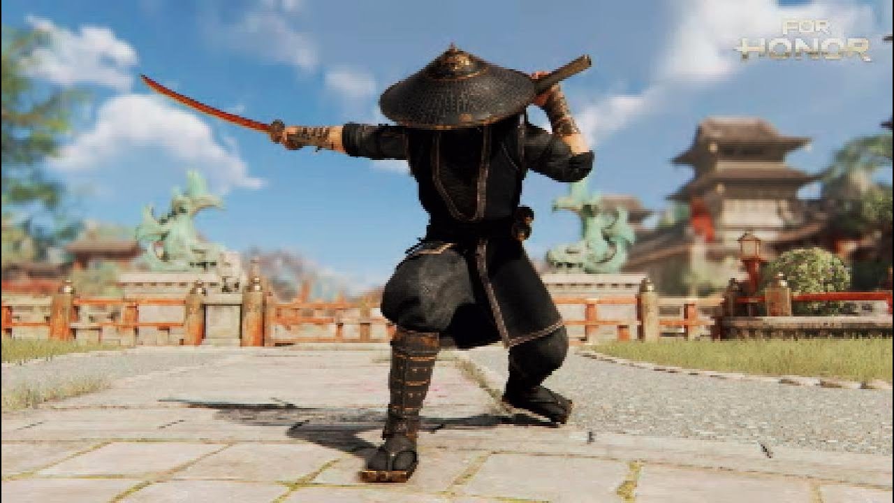 Aramusha Gameplay Is Unique - Aramusha Duels | For Honor