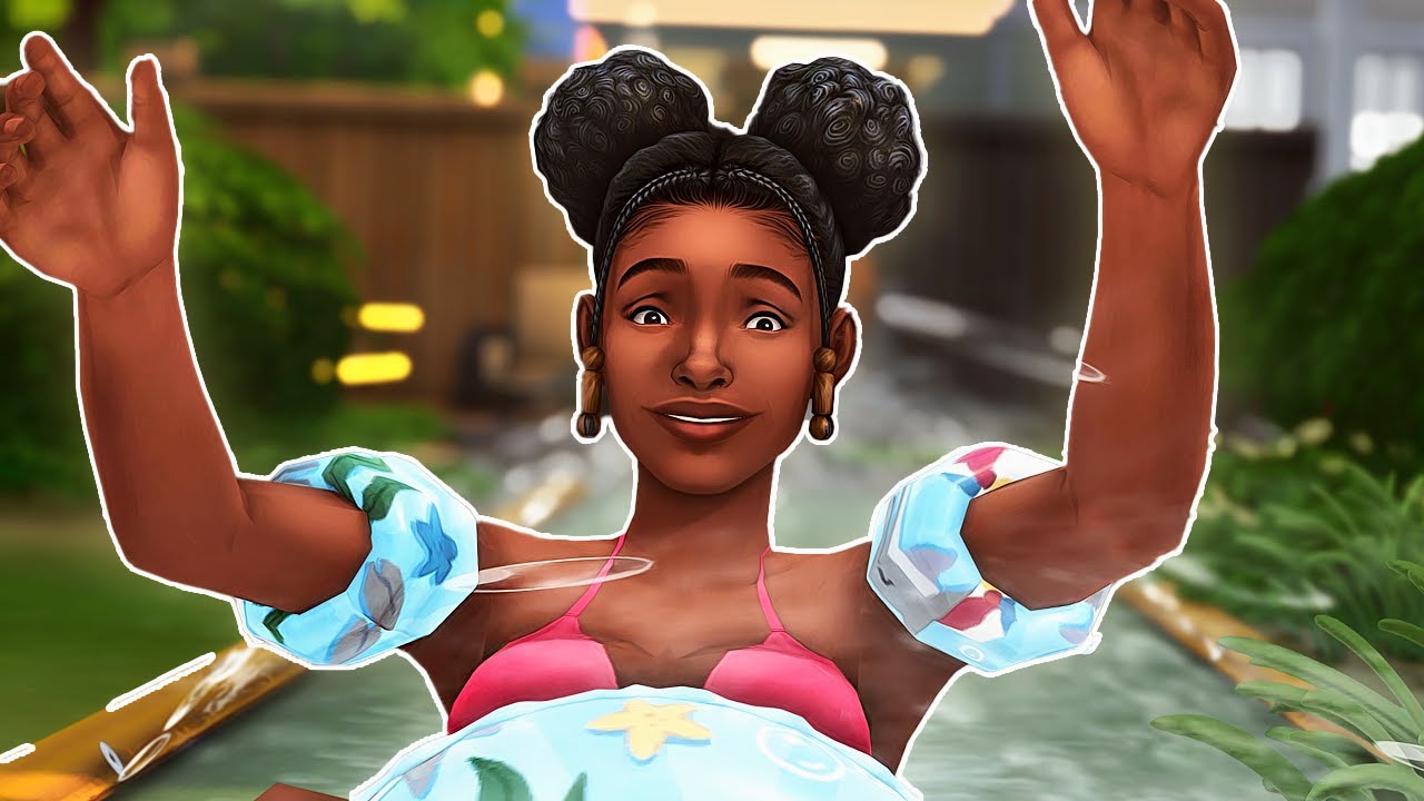 Soul Food Legacy Gameplay #1 (Sims 4)