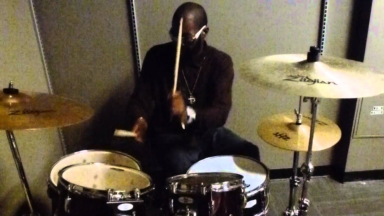 Drum Lesson: Back-beat chopping