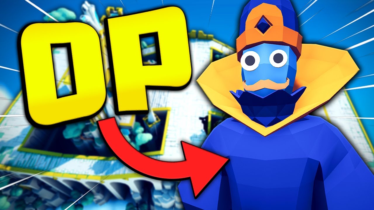 New TABS Update Units NEED NERFED #Shorts