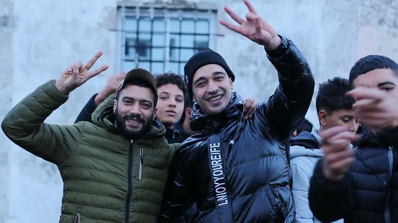 Sousman - BARBO ( Clip Officiel )