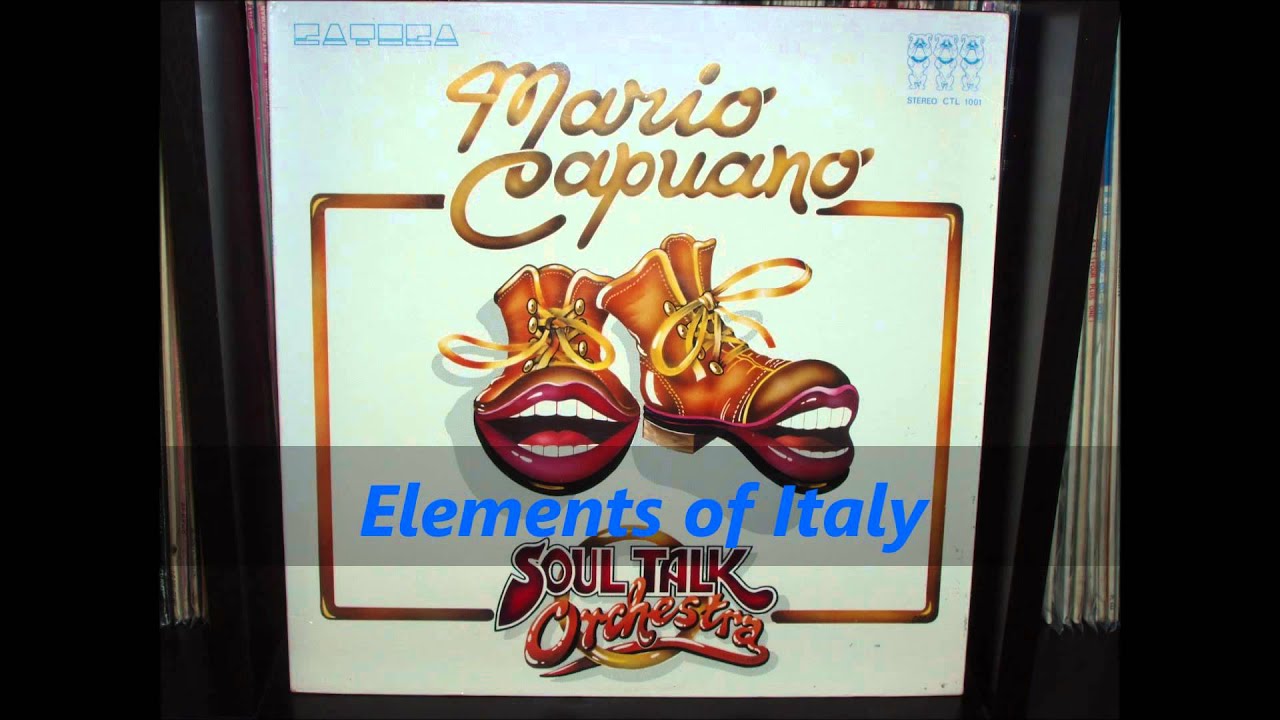Mario Capuano - Hunk A Funk