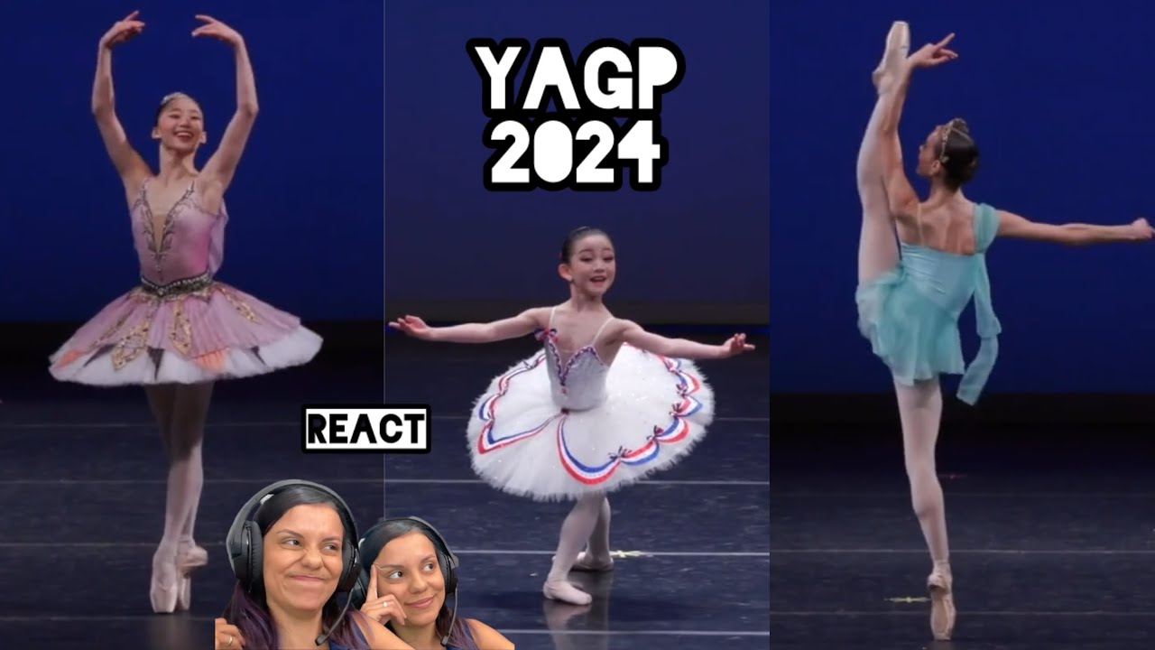 Reagindo ao YAGP 2024