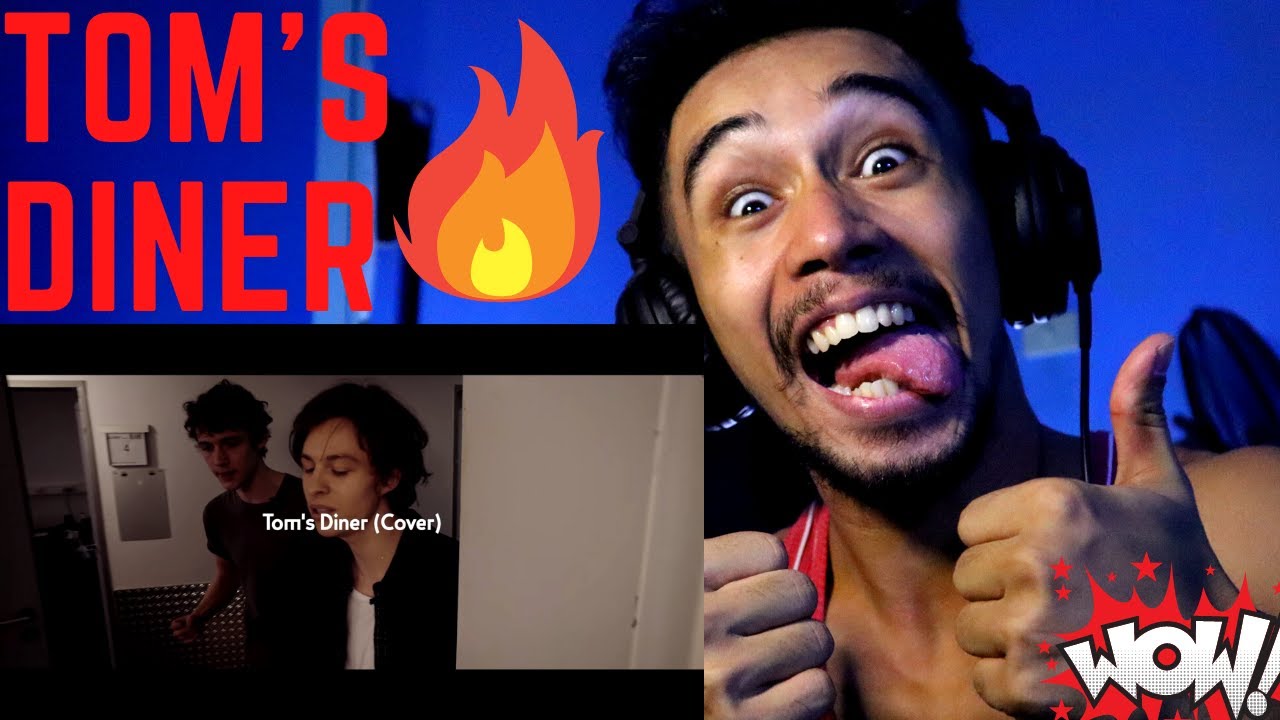 STRAYDOG REACTS  Tom's Diner (Cover) - AnnenMayKantereit x Giant Rooks