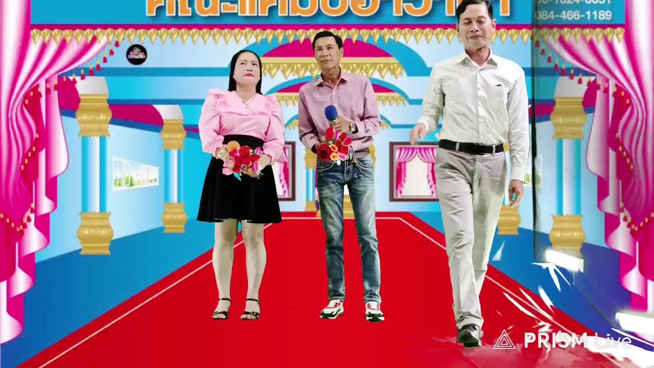 Phát trực tiếp của Hát với nhau Đăng Khoa Ba Tri 2024