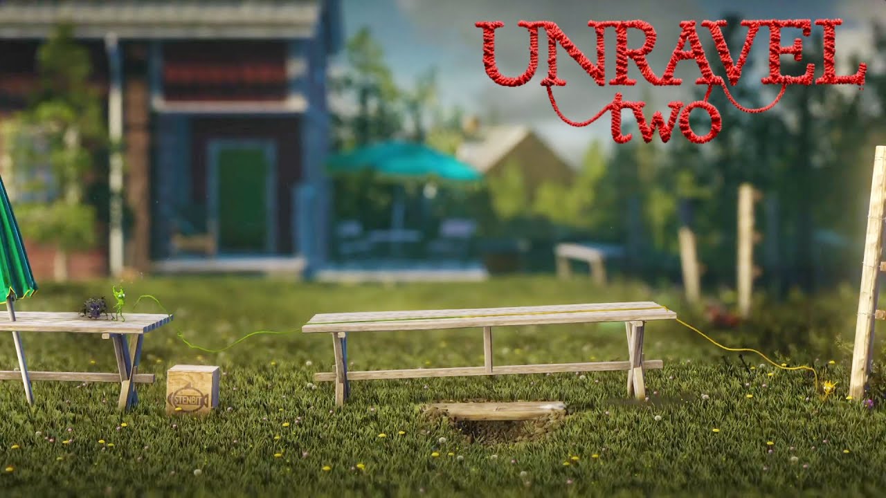Unravel Two - Trophy 