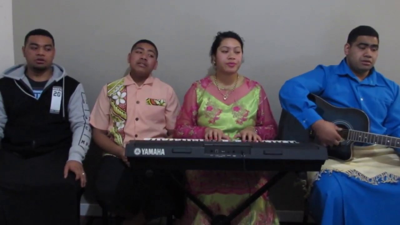Koe 'Ofa 'ae Tamai - Mahina family
